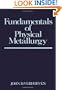Fundamentals of Physical Metallurgy