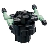 Orbit 67005 Quad Adjustable Manifold