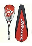 Dunlop Hot Melt C-Max Carbon Squash Racket