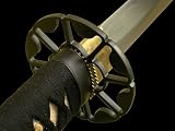 Fully Handmade Functional Japanese Katana sword #266