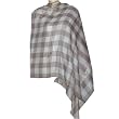 Womens Scarves Rectangular Pashmina 100 Cashmere 82 x 30 inches