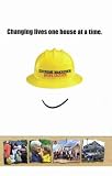 Extreme Makeover: Home Edition by Unknown. CANVAS WITH BRUSHSTROKES with 3/4 inch bars. 11.00 inches width by 3.89 inches height. Highest Quality Art Poster Print