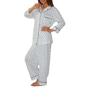 Buy 2 PCS PAJAMA SET: Ladies DKNY DONNA KARAN Lounge PJs Top and Pants by DKNY