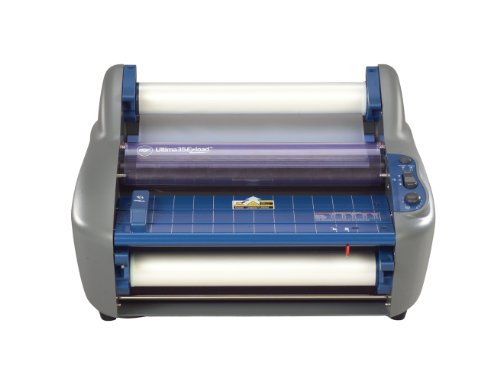 GBC Ultima 35 EZload 12-Inch Roll Laminator