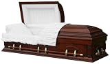 8752 - Solid Pine Casket