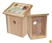 Nest View Bird House