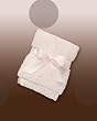 Bearington Baby Pink Cozy Chenille Security Blanket