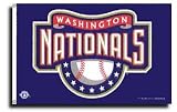 Washington Nationals - MLB Team Flags