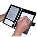 TrendyDigital MaxGuard eReader Jacket / Carry Case for Amazon Kindle 2, Black