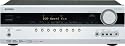 Onkyo TX SR 307 5.1 AV-Receiver (3x HDMI IN, PassThru 1080p, Dolby Digital/Pro Logic II, DTS) silber
