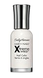 UPC 074170346466 product image for Sally Hansen Hard as Nails Xtreme Wear, White On, 0.4 Fluid Ounce | upcitemdb.com