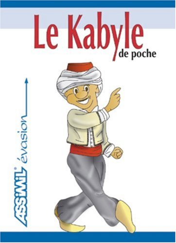 Le Kabyle de Poche ; Guide de conversation