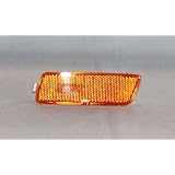 Collison Lamp 05-10 Volkswagen Jetta Side Marker Light Left 18-5998-01 by TYC