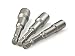 TEKTON Magnetic Nut Driver Bit Set, 3-Piece (1/4-3/8 in.) | 2906