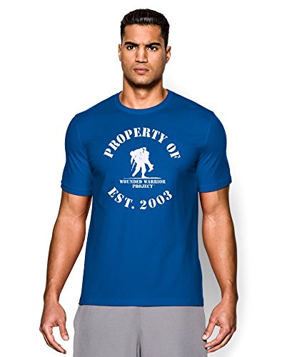 Under Armour Men's WWP Property Of T-Shirt