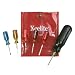 Xcelite M60V Mini-Driver Kit, With Vinyl Pouch, Inch, 6-Piece