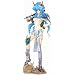 Bome: Ao Oni Musume Blue Demon Girl Action Figure