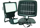 4 Pack 56 LED Solar Powered Security Motion Light Detector