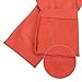 Fashion Stretchy Fleece Leggings Seamless Solid Colors TRENDS SNJ (High Waisted)
