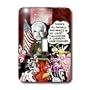 Londons Times Funny Panel Hollywood Cartoons - The People s Cartoon Court With Judge Wapner - Light Switch Covers - single toggle switch