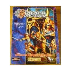AD&D Vol. 1 Shadow Sorcerer