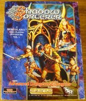 Cover image : AD&D Vol. 1 Shadow Sorcerer