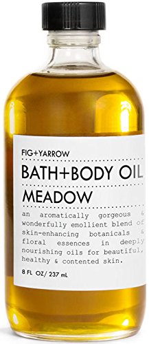 FIG+YARROW Organic Bath + Body Oil