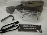 Official US Military Army SPECS Ballistic Safety Protective Shooting Eye Glasses Dual Lens