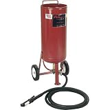 ALC 150-Lb. Capacity Pressure Abrasive Blaster, Model# 40004