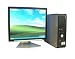中古パソコン DELL Optiplex745SF(CeleronD 3.06GHz)(メモリー1GB)(WindowsXP Pro)17TFT液晶(dtb-159)