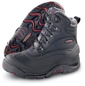 Womens Columbia 200 gram Bugabootoos Black
