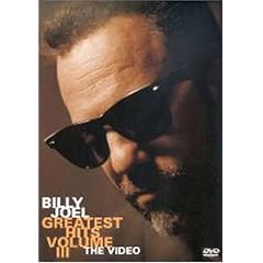 Billy Joel: Greatest Hits, Vol. 3 [DVD] [1997] [Region 1] [US Import] [NTSC]