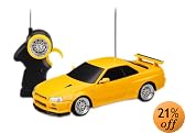 AERO R/C �h���t�g�p�b�P�[�W���C�g 4 �j�b�T�� �X�J�C���C��GT-R (R34)