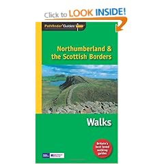 Pathfinder Northumberland & the Scottish Borders (Pathfinder Guides)