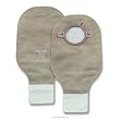 New Image Drainable Pouch with Filter, Ni Pch 2-Pc Drn 1.75 Opq Fltr, (1 BOX, 10 EACH)