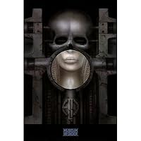 H.R. Giger (ELP I, Brain Salad Surgery) Art Poster Print