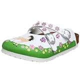 Birki's Toddler/Little Kid Dorian Open Back Clog