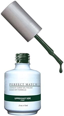 LECHATPerfect Match Nail Polish, Upper East Side, 0.500 Ounce
