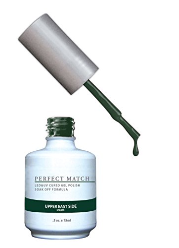 LECHATPerfect Match Nail Polish, Upper East Side, 0.500 Ounce