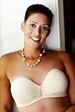 American Breast Care Strapless Mastectomy Bra - Model 112