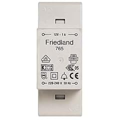 Friedland D765 Klingeltrafo 12V
