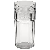Anchor Hocking Canton 17-Ounce Large Tumbler - 6 Pack by Anchor Hocking