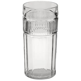 Click here to buy Anchor Hocking Canton 17-Ounce Large Tumbler - 6 Pack by Anchor Hocking.