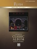 Alfred Rush - Moving Pictures for Drums Book