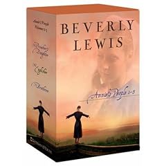 Annie's People, Vols. 1-3 (The Preacher's Daughter, The Englisher, and The Brethren)