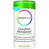 Rainbow Light Complete Menopause Vitamin, Tablets, 120 tablets