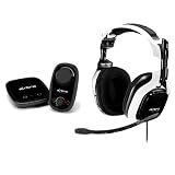ASTRO Gaming A40 Wireless System (White)