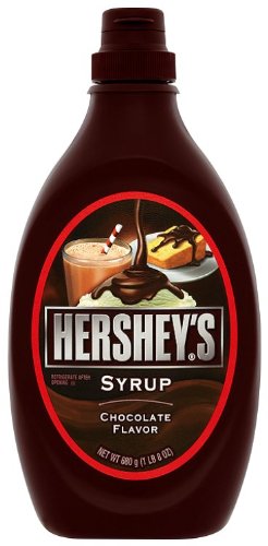 Hershey's Chocolate Syrup
