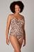 Michael Kors Aventura Animal One Piece Lingerie Tank