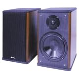 Hi-fi Speaker Cabinets, Teak